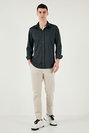 Buratti Erkek Gömlek CF25S119628