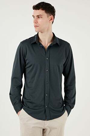 Buratti Erkek Gömlek CF25S119628