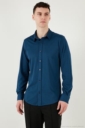 Buratti Erkek Gömlek CF25S119628