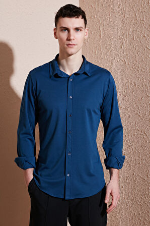 Buratti Erkek Gömlek CF25S119628