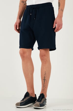 Buratti Erkek Short CF25S657802