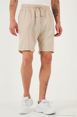 Buratti Erkek Short CF25S657802