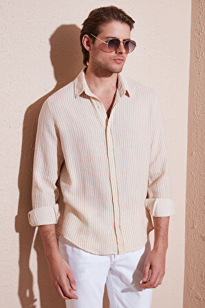 Buratti Erkek Gömlek CF25S129721