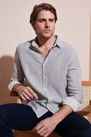 Buratti Erkek Gömlek CF25S129721