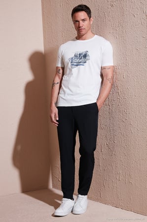 Buratti Erkek Pantolon CF25617801