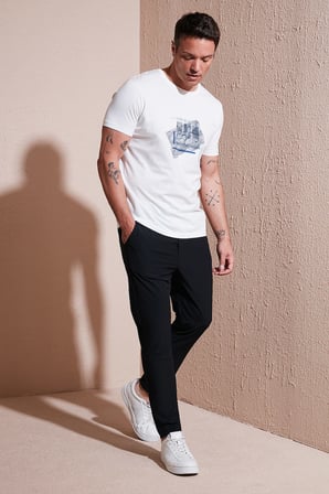 Buratti Erkek Pantolon CF25617801