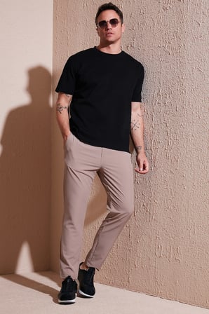 Buratti Erkek Pantolon CF25617801