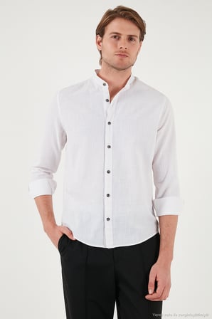 Buratti Erkek Gömlek CF25S112637