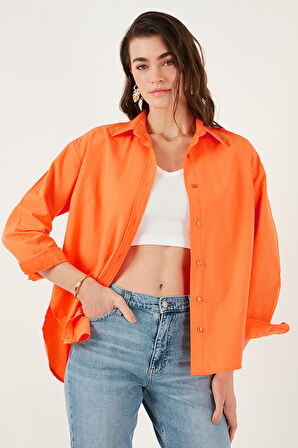 Lela Kadın Gömlek CF25S163867