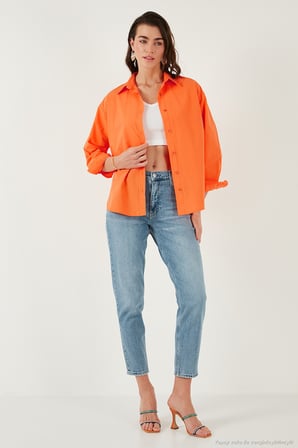 Lela Kadın Gömlek CF25S163867