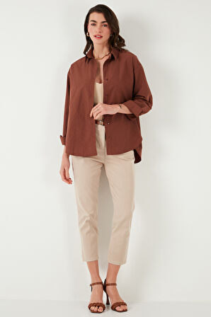 Lela Kadın Gömlek CF25S163867