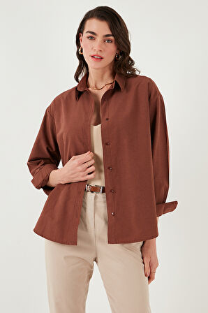 Lela Kadın Gömlek CF25S163867