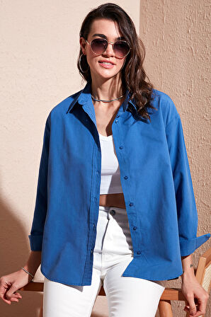 Lela Kadın Gömlek CF25S163867