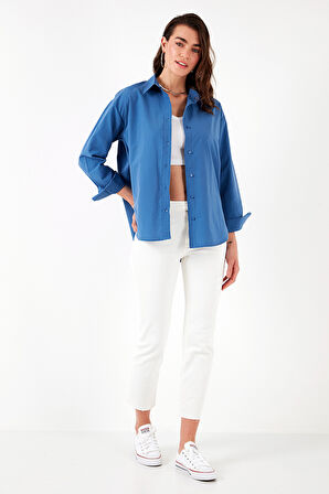 Lela Kadın Gömlek CF25S163867