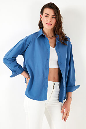 Lela Kadın Gömlek CF25S163867