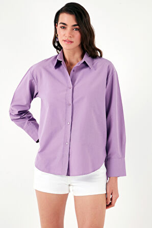 Lela Kadın Gömlek CF25S163867