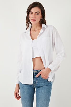 Lela Kadın Gömlek CF25S16992