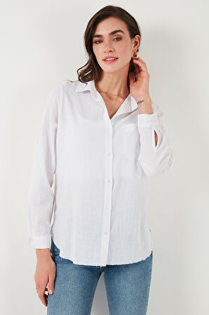 Lela Kadın Gömlek CF25S16992
