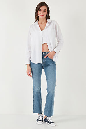 Lela Kadın Gömlek CF25S16992