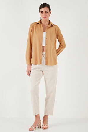 Lela Kadın Gömlek CF25S16992