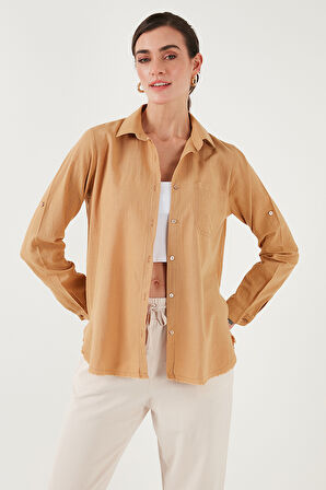 Lela Kadın Gömlek CF25S16992