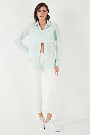 Lela Kadın Gömlek CF25S16992