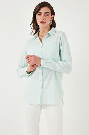 Lela Kadın Gömlek CF25S16992