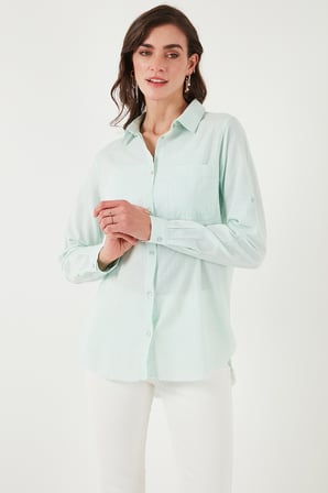 Lela Kadın Gömlek CF25S16992