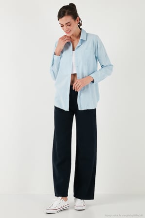 Lela Kadın Gömlek CF25S16992