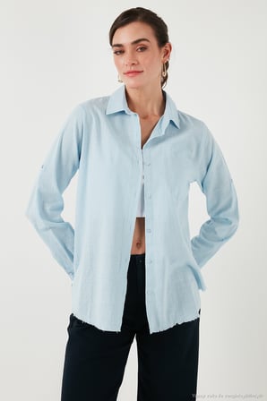 Lela Kadın Gömlek CF25S16992