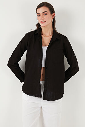 Lela Kadın Gömlek CF25S16992