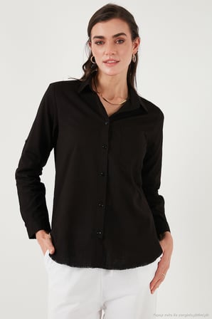 Lela Kadın Gömlek CF25S16992