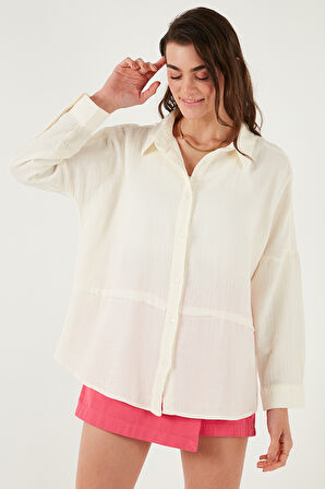 Lela Kadın Gömlek CF25S166905