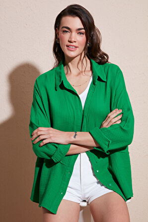 Lela Bayan Gömlek CF25S166905