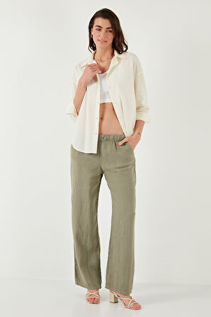 Lela Kadın Gömlek CF25S168305