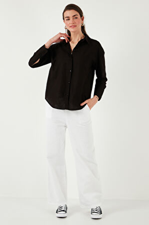 Lela Kadın Gömlek CF25S168305