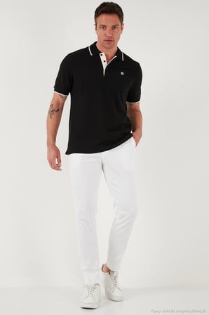 Buratti Erkek Polo Yaka T Shirt 5902118