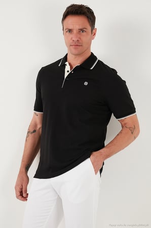 Buratti Erkek Polo Yaka T Shirt 5902118