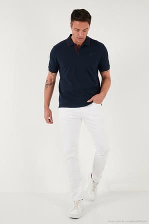 Buratti Erkek Polo Yaka T Shirt 5902118
