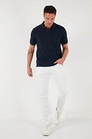 Buratti Erkek Polo Yaka T Shirt 5902118