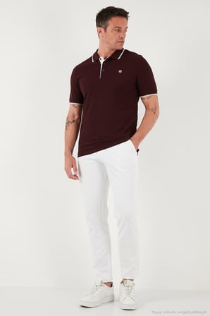 Buratti Erkek Polo Yaka T Shirt 5902118