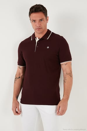 Buratti Erkek Polo Yaka T Shirt 5902118