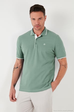 Buratti Erkek Polo Yaka T Shirt 5902118