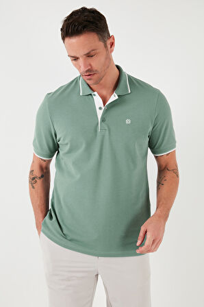 Buratti Erkek Polo Yaka T Shirt 5902118