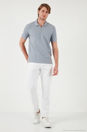 Buratti Erkek Polo Yaka T Shirt 5902434