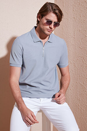 Buratti Erkek Polo Yaka T Shirt 5902434