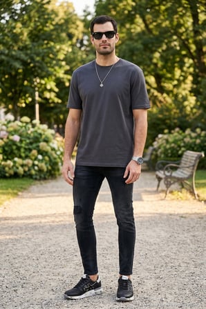 Buratti Erkek T Shirt 5905446