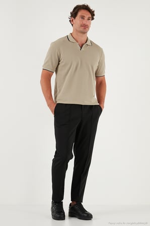 Buratti Erkek Polo Yaka T Shirt 5902964