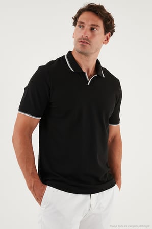 Buratti Erkek Polo Yaka T Shirt 5902964