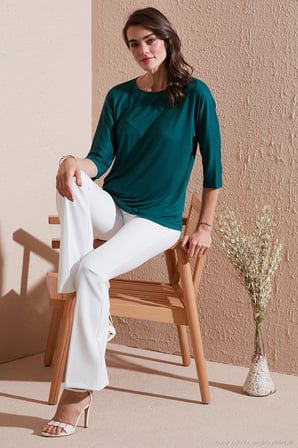 Lela Kadın Bluz 5861416Y